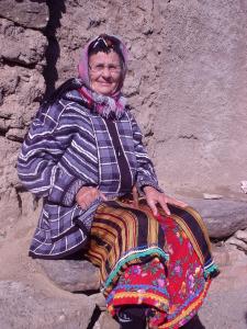 Mère de l’artiste