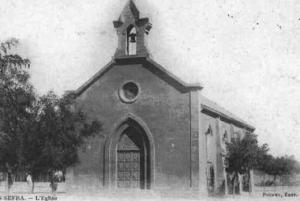 L'eglise de Ain Sefra