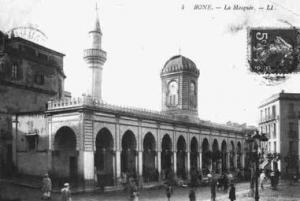 Bone, la mosquée