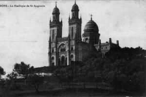 Bone, La Basilique de Saint Augustin