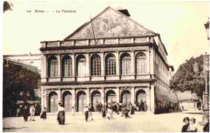 L'ancien theâtre