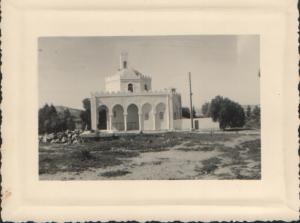 grande mosquée  AMMI  MOUSSA