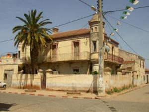 Maison coloniale - Région de la paline de Mitidja Meurad