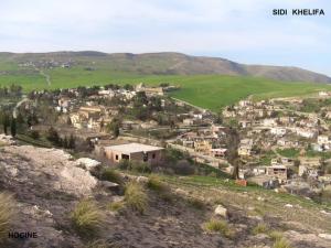 vues generales sidi khelifa