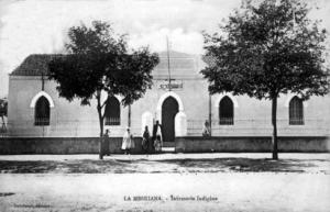 L'infirmerie de  Meskiana