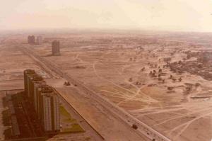 Dubai en 1989