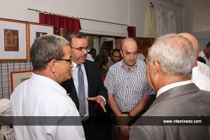 البليدة، تيبازة والعاصمة تحطّ رِحالها بعاصمة الزيانيين