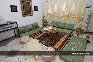 صالون تقليدي بتلمسان