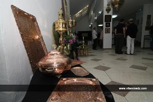 الأسبوع الثقافي لولايات الجزائر البليدة تيبازة