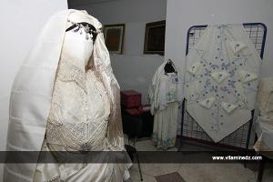 لباس تقليدي  بتلمسان