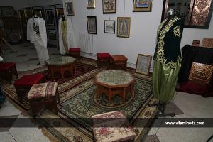 عدات و تقاليد  بدار الثقافة  بتلمسن