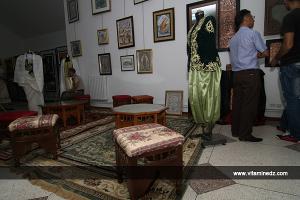 فو نون الطرز ظمن الصناعة اليدوية   بتلمسن