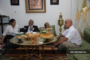 فعليات  الأيام الثقافية بتلمسن  لولايات الجزائر البليدة تيبازة