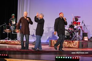 Groupe americain musulman a Tlemcen