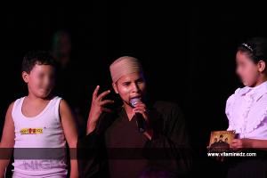 Soirée avec les NativeDeen a Tlemcen