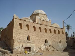 PREMIERE MOSQUEE DANS LE BERCEAU DE LA DEGLET ENNOUR
