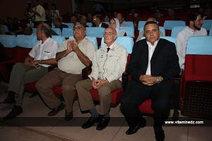 Hommage au cheikh Sid Ahmed Serri a Tlemcen