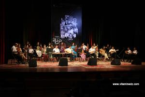 Exposition sur la nouba à Tlemcen