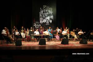 Troupe El-Nadil  a Tlemcen