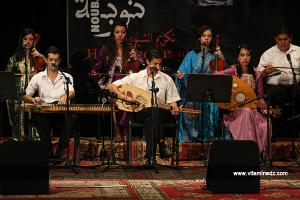 Troupe El Nadil a Tlemcen