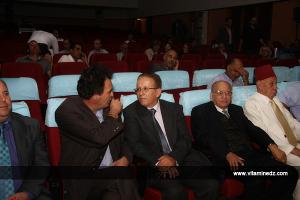 Tahar Fergani a Tlemcen