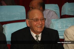 Homage aux maitres a Tlemcen