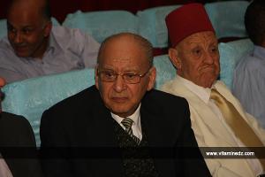 طاهر فرقاني  بتلمسان