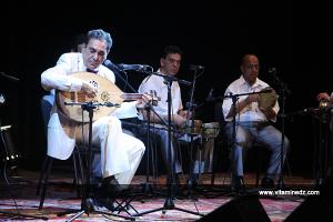 المطرب سليم فرقاني   بتلمسان