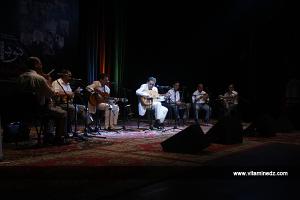 حفلا تكريميا على شرف الشيخين، الطاهر فرقاني ، وقدور درسوني