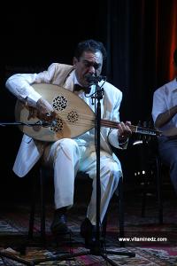 سليم فرقاني  بتلمسان