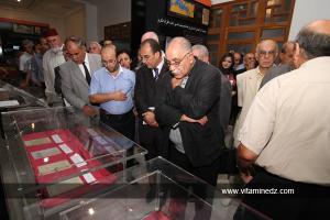 Exposition sur une histoire commune entre Bejaia et Tlemcen