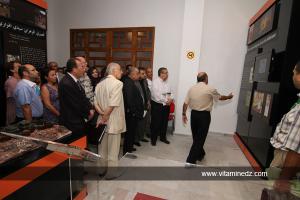 Thème d'une rétrospective à Tlemcen