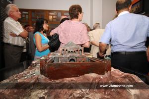 exposition picturale et documentaire a Tlemcen