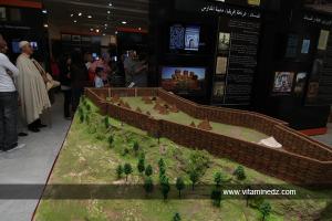 Une expo riche en histoire a Tlemcen