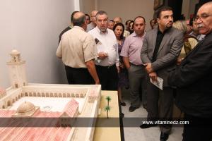 La grande mosquée de Béjaia a Tlemcen