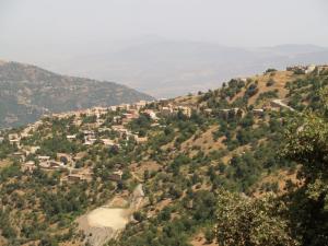 AIT ANZAR ET IGHIL IGOULMIMENE DES LIENS DE MARIAGE ET D'AMITIE