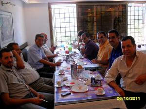 préparatifs  SIAL 2011