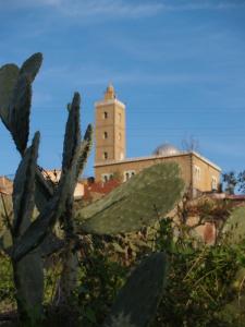 Ighil -Igoulmimene une mosquée à la hauteur de ses hommes .