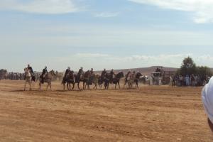 SOUGUEUR FANTASIA OULED SIDI BENYAGOUB