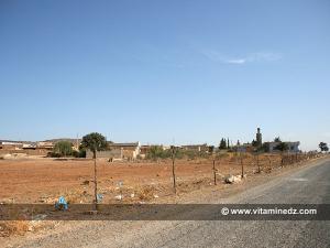 قرية القطيبات ببلدية الڨور