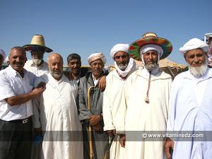 Chouyoukh El Gor, a la waada