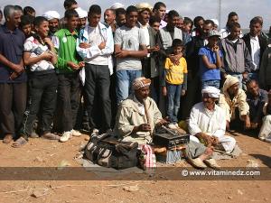 Meddah à la Waada d'El Gor