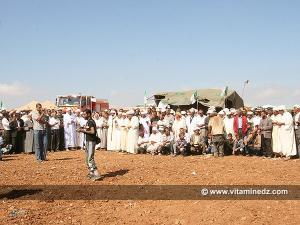 الفاتحة كختام لوعدة القور