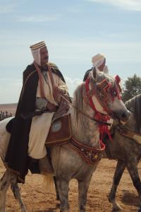 CAVALIER DE TIARET