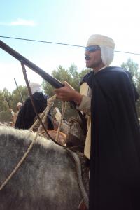 CAVALIER DE TIARET