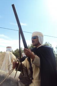 CAVALIER DE TIARET