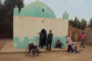 UN SAINT WALI SOUGUEUR