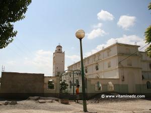 Mosquée de Dermam, village à L'est de Sebdou