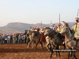 Waada des Ouled Wariache dans son édition 2011