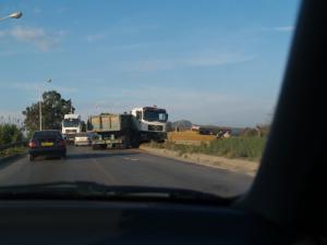 Ighil-Igoulmimene Garder ses distances c'est garder les êtres les plus chers